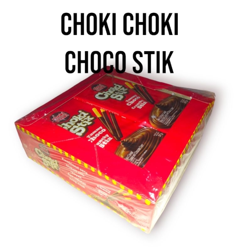 

choki choki choco stik/choki stix