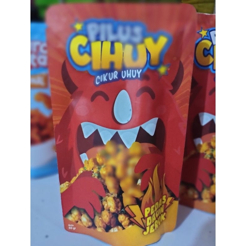 

pilus cihuy