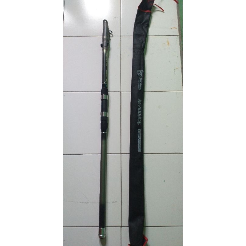 joran pioneer riverside 450