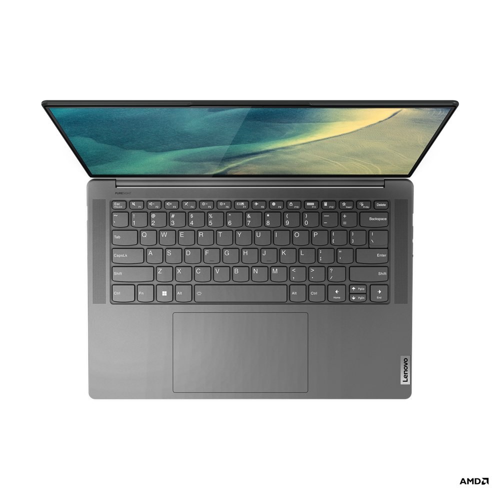 Lenovo YOGA SLIM 7 PRO X TOUCH RTX3050 4GB / Ryzen 7 6800hs CREATOR 32gbDDR5 1TBssd 120hz IPS + OHS