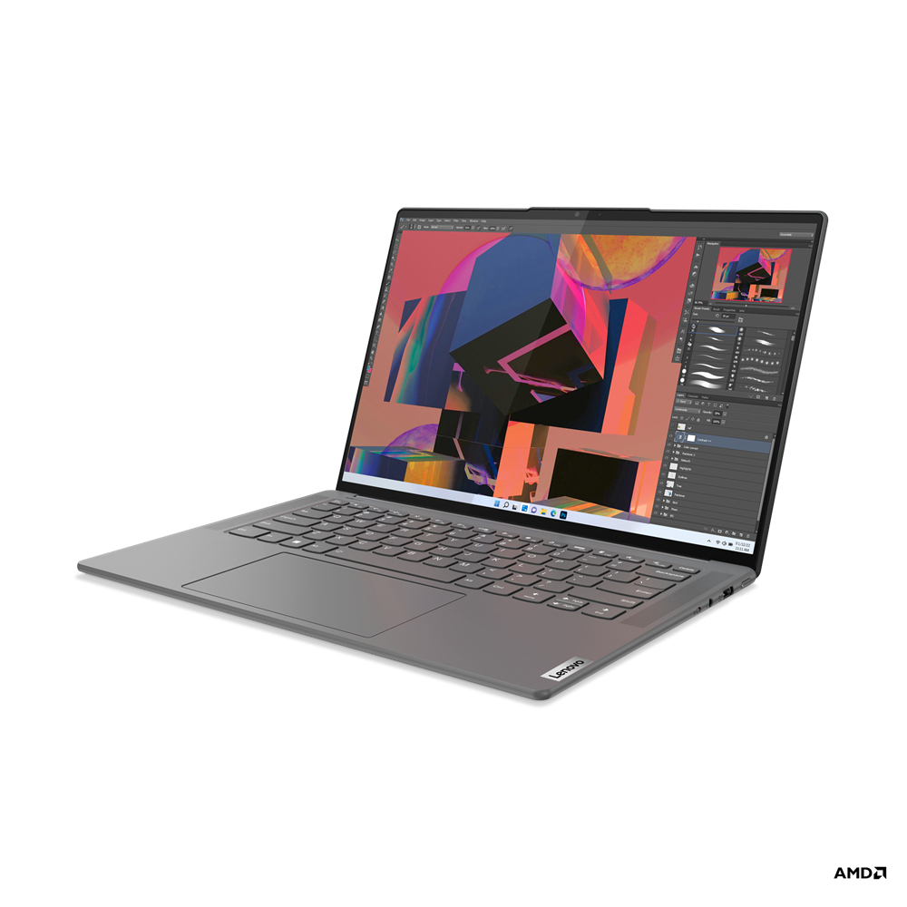 Lenovo YOGA SLIM 7 PRO X TOUCH RTX3050 4GB / Ryzen 7 6800hs CREATOR 32gbDDR5 1TBssd 120hz IPS + OHS