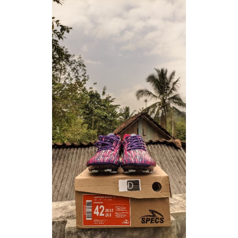 LIGHTSPEED REBORN FG VALHALLA