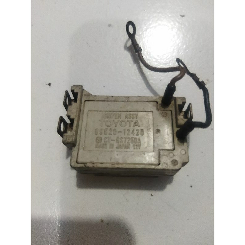 igniter kijang 2000cc