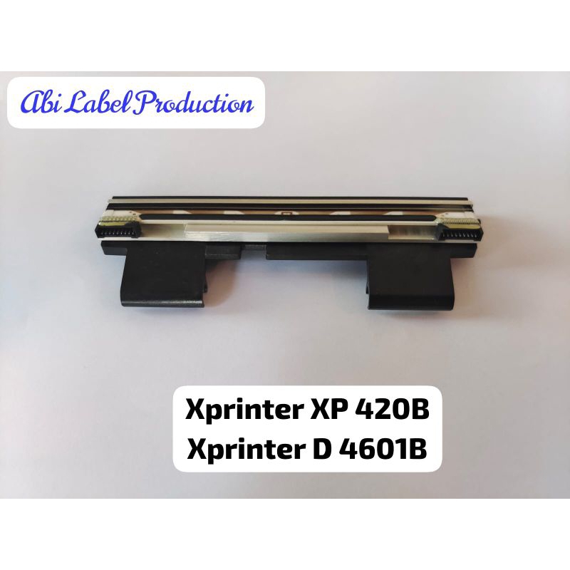 Genuine Part Head Print Thermal Head Xprinter XP-420B D-4601B