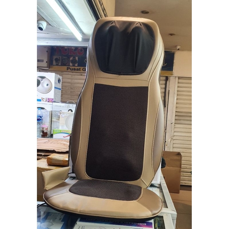 Kursi Pijat Shiatsu Massage/Kending massager Cushion /Alat pijat Mobil dan Rumah