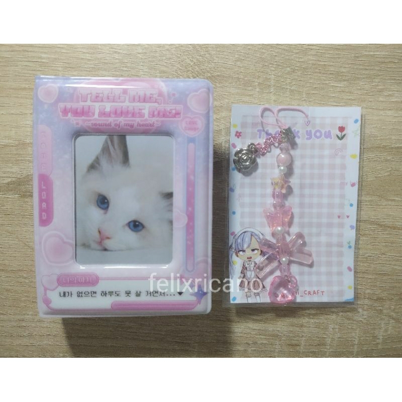 kolbuk cocoplanet / ourmotif + keychain