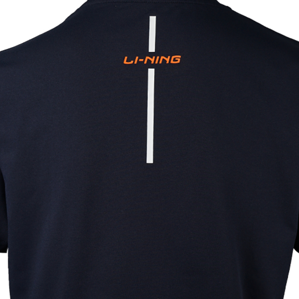 Li-Ning Badminton T-Shirt ATSSE03-1 Navy