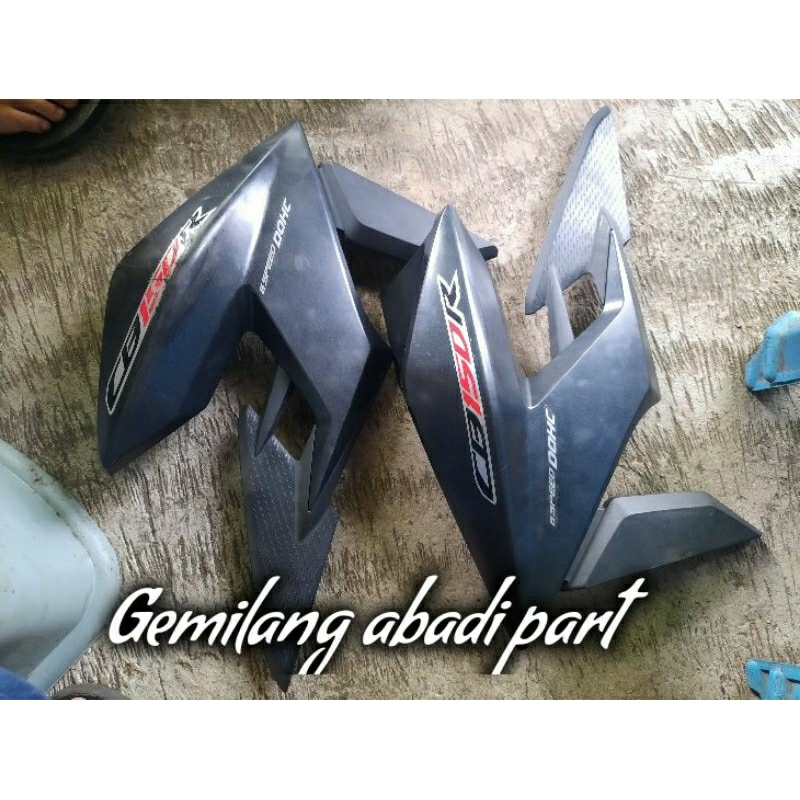 Sayap tangki new CB 150R