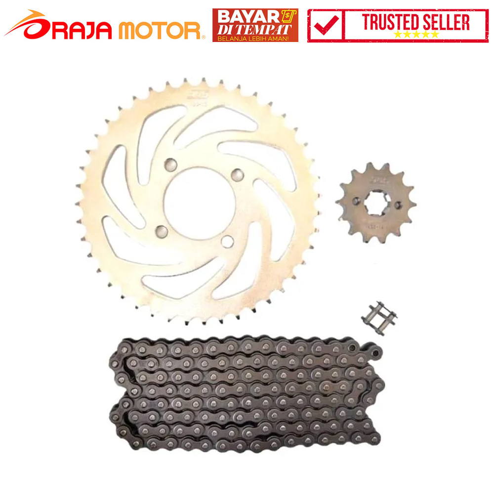 SSS Paket Gir Yamaha MX King