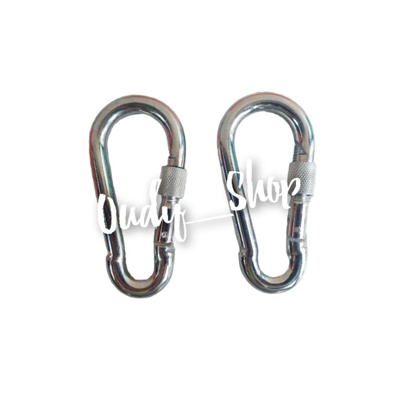 NTR Tali Prusik Karmantel Rappeling Safety Climbing Rope 8mm Perlengkapan Olahraga Gunung