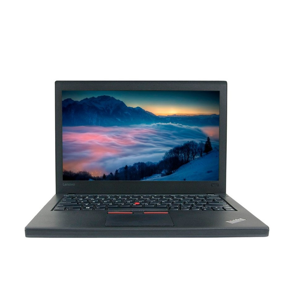 LAPTOP NOTEBOOK LENOVO X260 GENERASI CORE I5 GEN 6 SEPERTI BARU