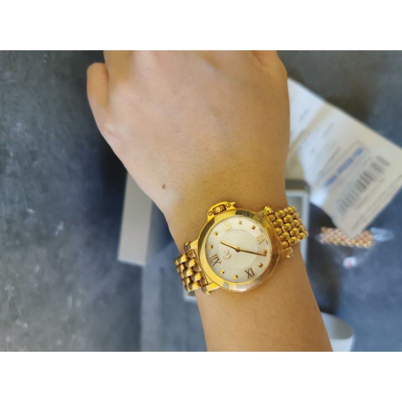 Preloved jam tangan wanita GC original