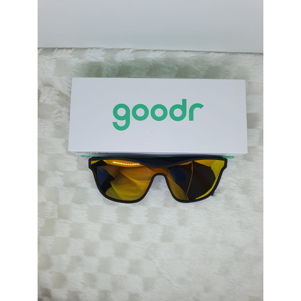 GOODR KACAMATA SERIES VRG - FROM ZERO TO BLITZED