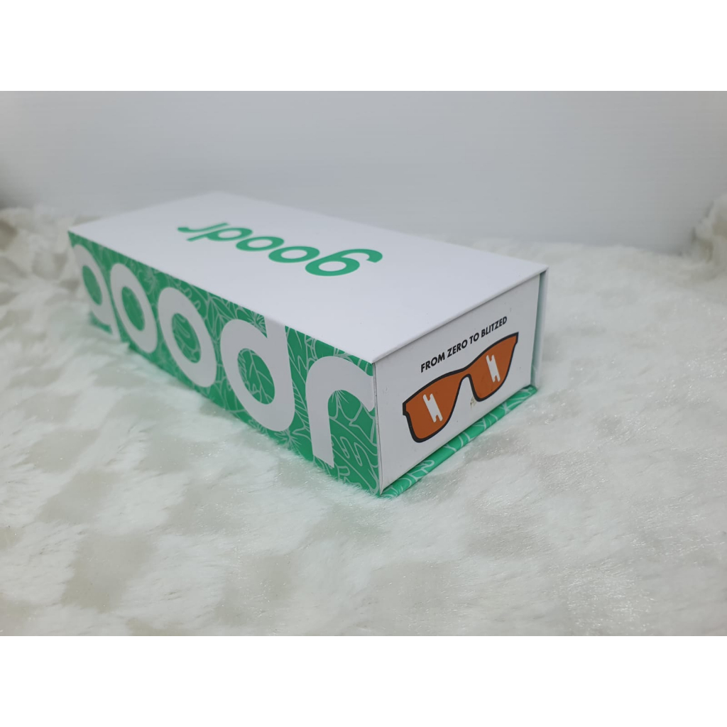 GOODR KACAMATA SERIES VRG - FROM ZERO TO BLITZED