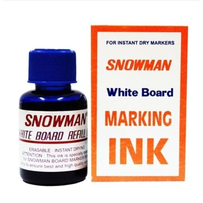 

snowman white board INK hitam / refil tinta spidol snowman / refil tinta spidol snowman INK biru / refil tinta spidol snowman merah / snowman white board / snowman white board 3 warna / snowman white board INK