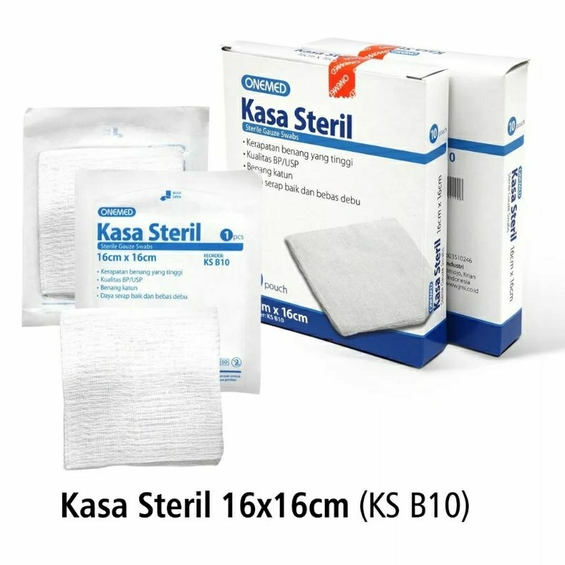 kasa steril onemed