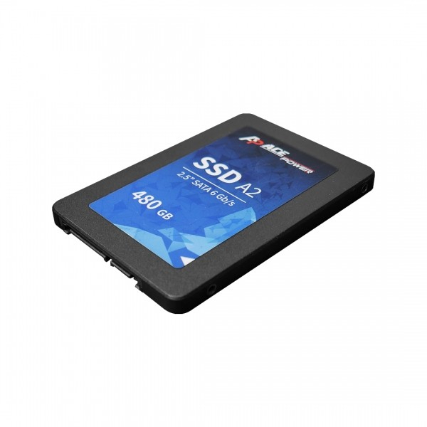 SSD Ace Power A2 480gb SSD 2,5&quot; Sata Garansi Resmi