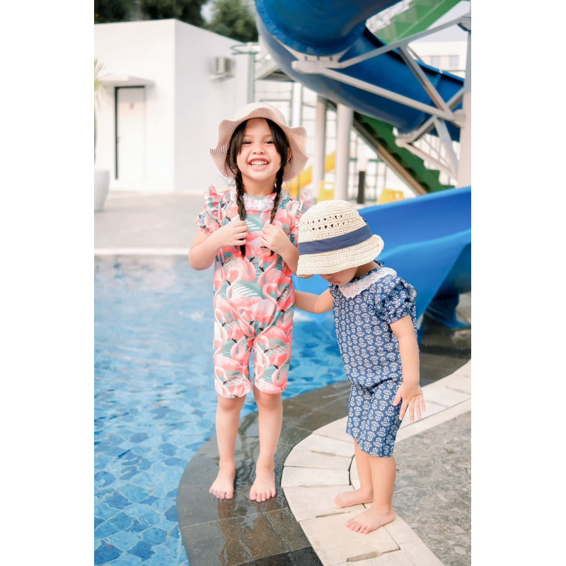 RACHIDKIDS / BAJU RENANG ANAK / SWIMSUIT KIDS