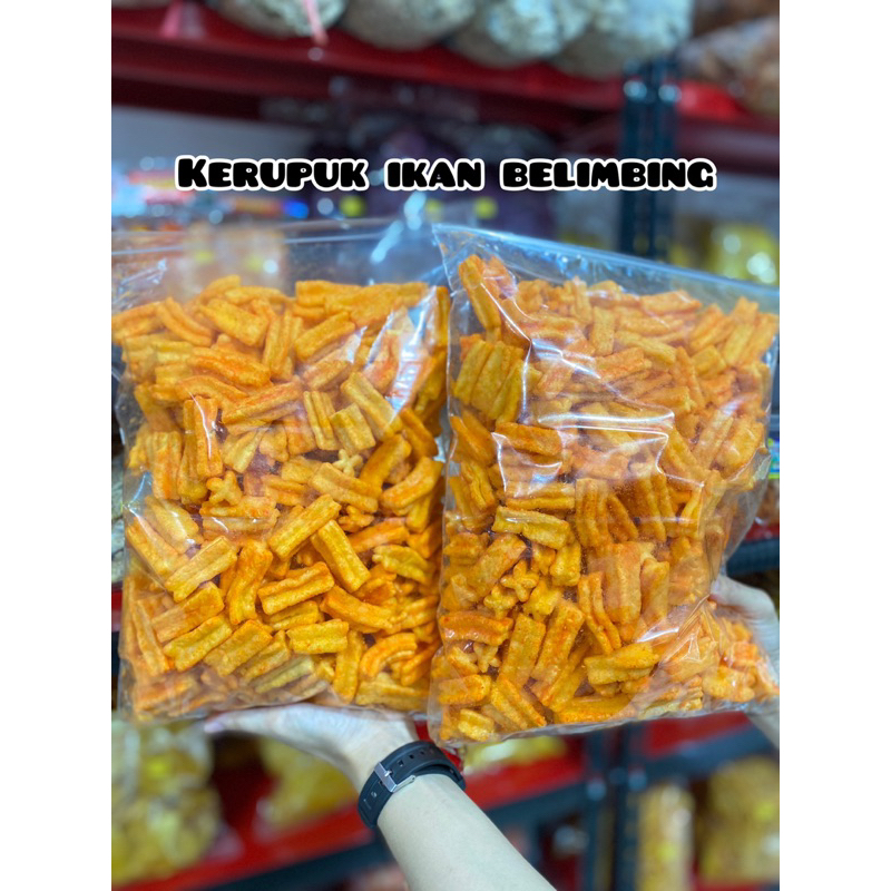 

aneka kerupuk isi 250gr