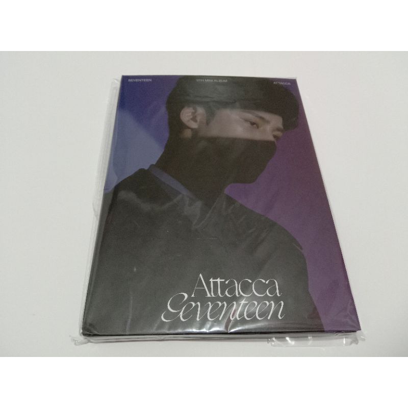 Link co booklet attacca mingyu