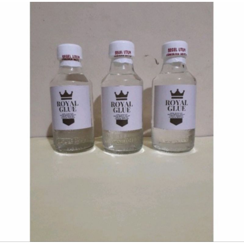 

lem akrilik 150ml+suntikan