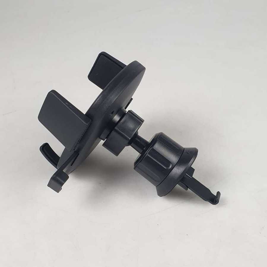 Holder Air Vent One Hand Operation Adjustable Sandaran Handphone Jepit Phone Holder Kuat Berkualitas