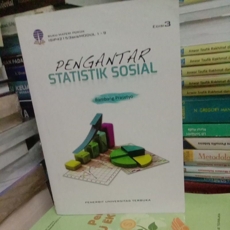 pengantar statistik sosial