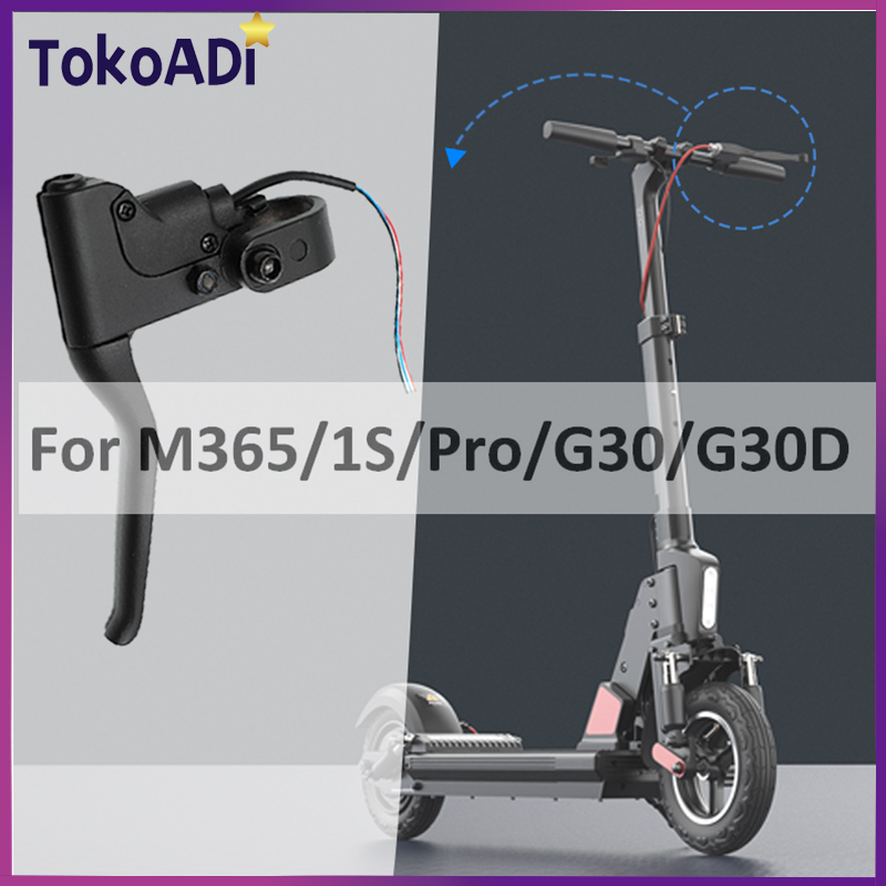 Handle Rem Xiaomi Mijia M365 Kick Scooter Listrik - Hand Brake Tuas Rem Electric Scooter