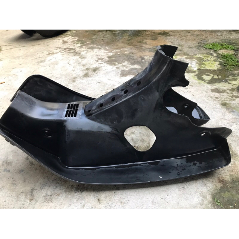 sayap luar honda astrea prima warna hitam original