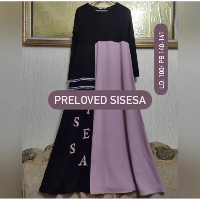 7Preloved dress sisesa / sisesa dress Preloved / Dress sisesa / Gamis sisesa / Set Gamis sisesa