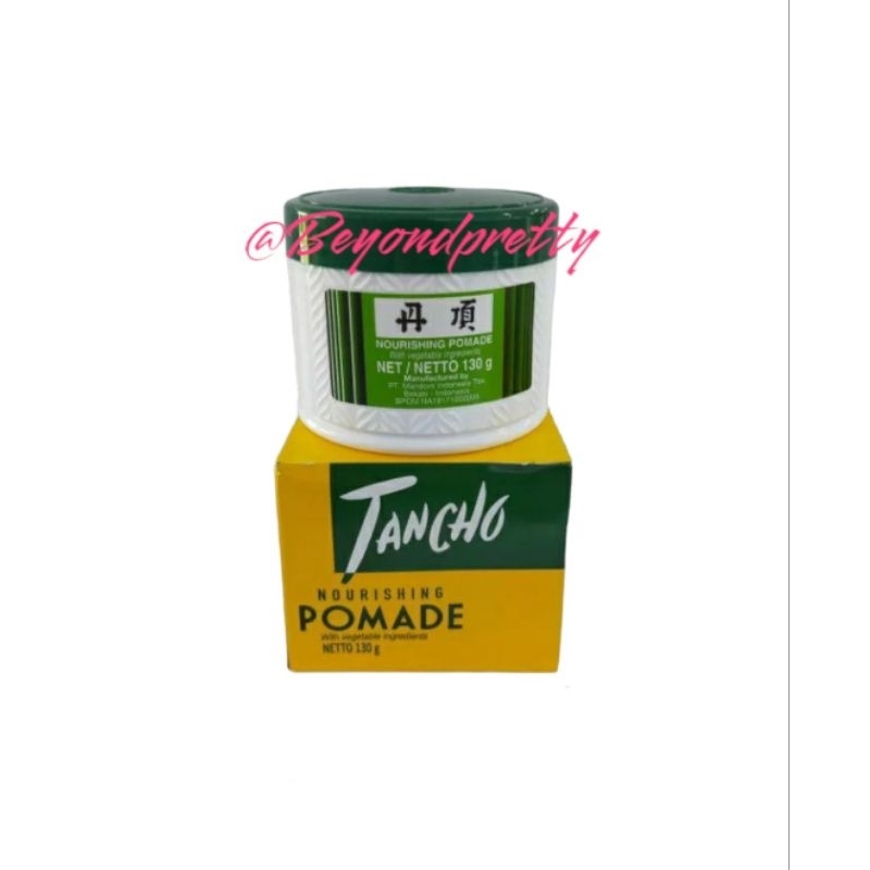Tancho pomade 130g