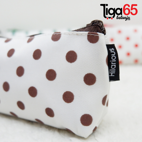 365 Tempat Pulpen pensil / Kotak Pensil / Pouch / PENCIL BAG HILARIOUS 0003-01