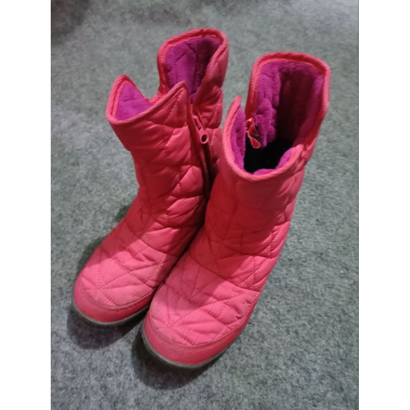 Sepatu Boots Hiking Columbia size 35