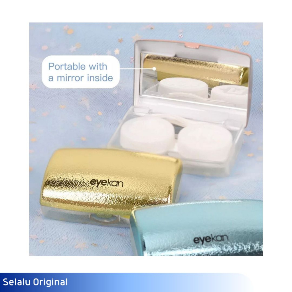 TEMPAT SOFTLENS LUXURY ISI 1 SERI 1