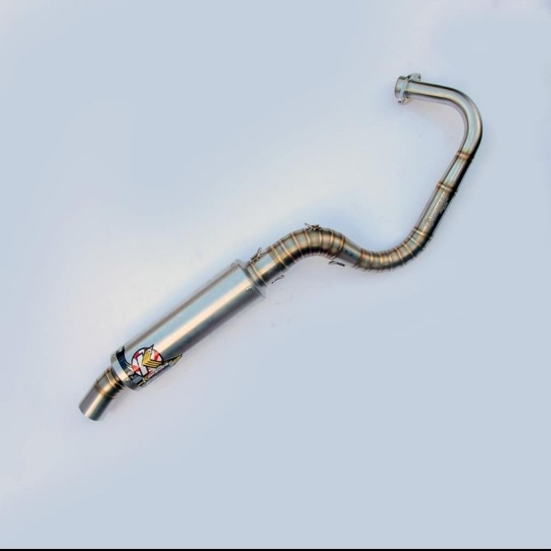 Knalpot Beat Scoopy 150cc Kawahara Racing