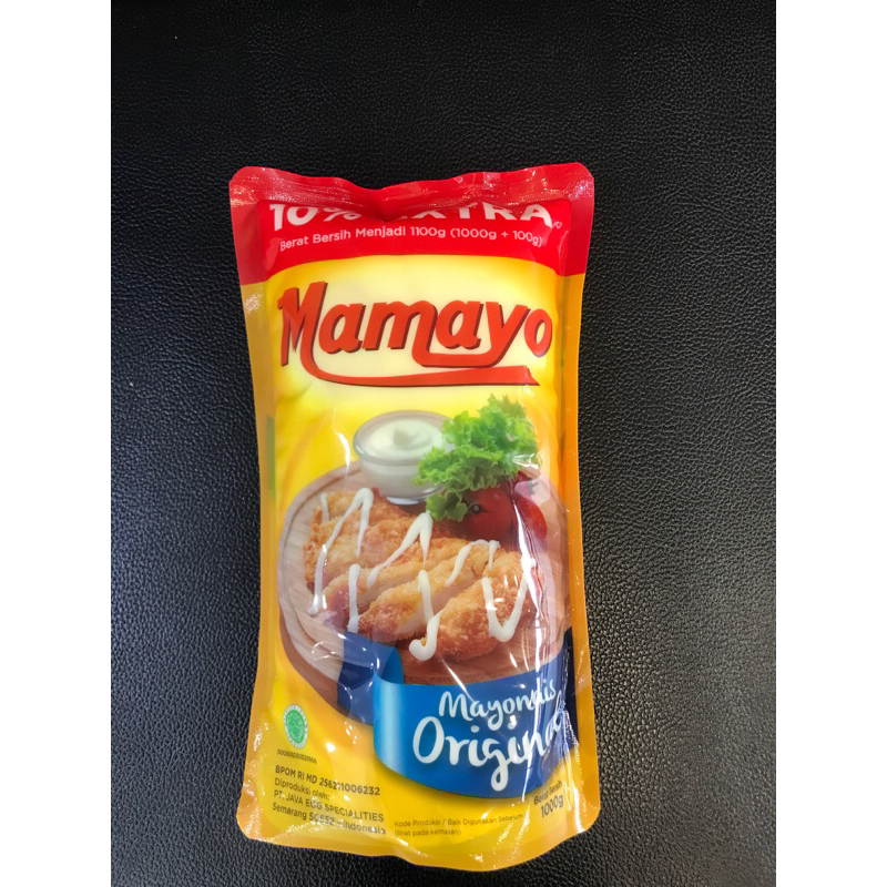 

MAMAYO MAYONAIS 1kg