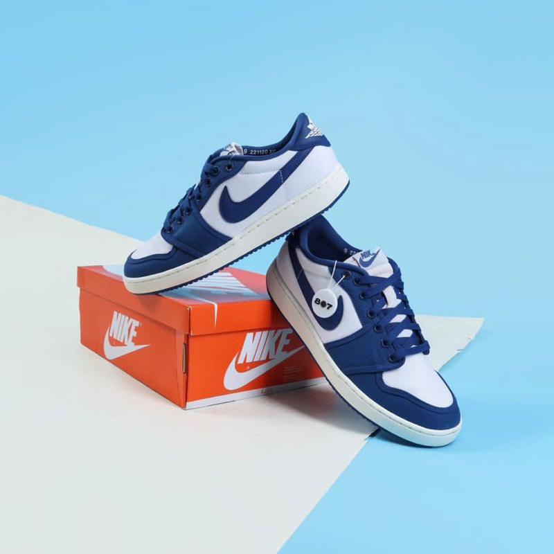 Air Jordan 1 KO Low Kentucky