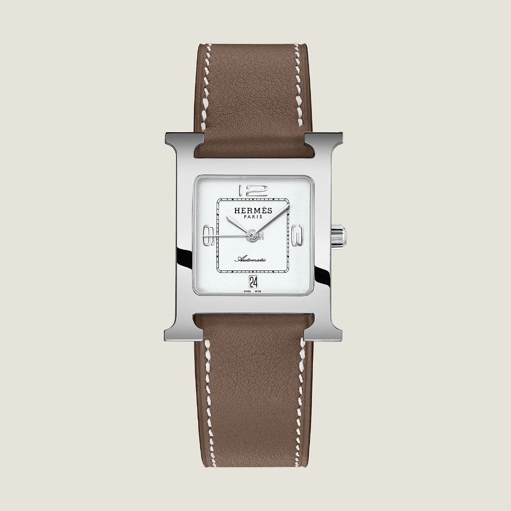 Heure H Automatique watch, medium, 30mm