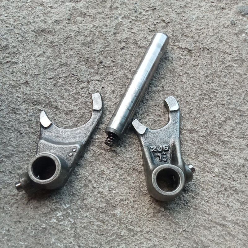 cakar ayam botolan rasio eks Yamaha fizr sporty original lepasan motor kondisi baik set as &per kond