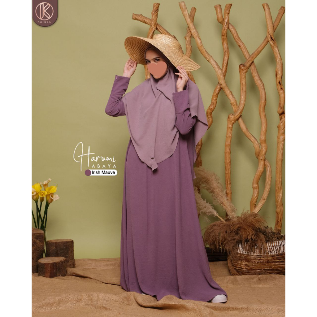 Harumi Abaya by House Of Kaisya