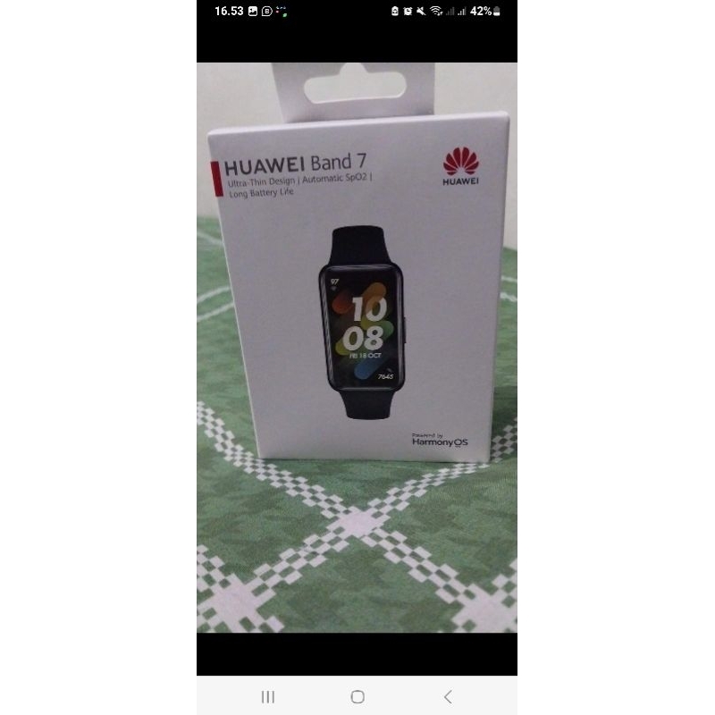 huawei band 7