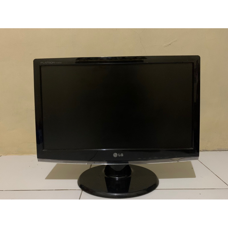 monitor lg 19inch bekas