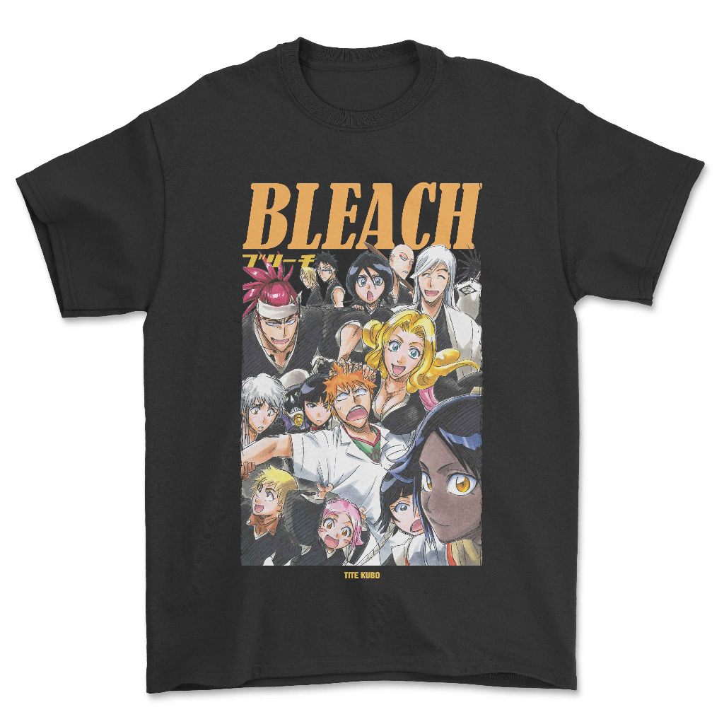 KAOS MANGA ANIME - BLEACH