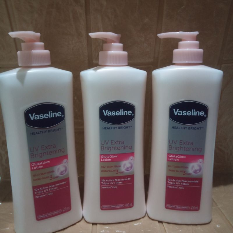 Vaseline 400ml