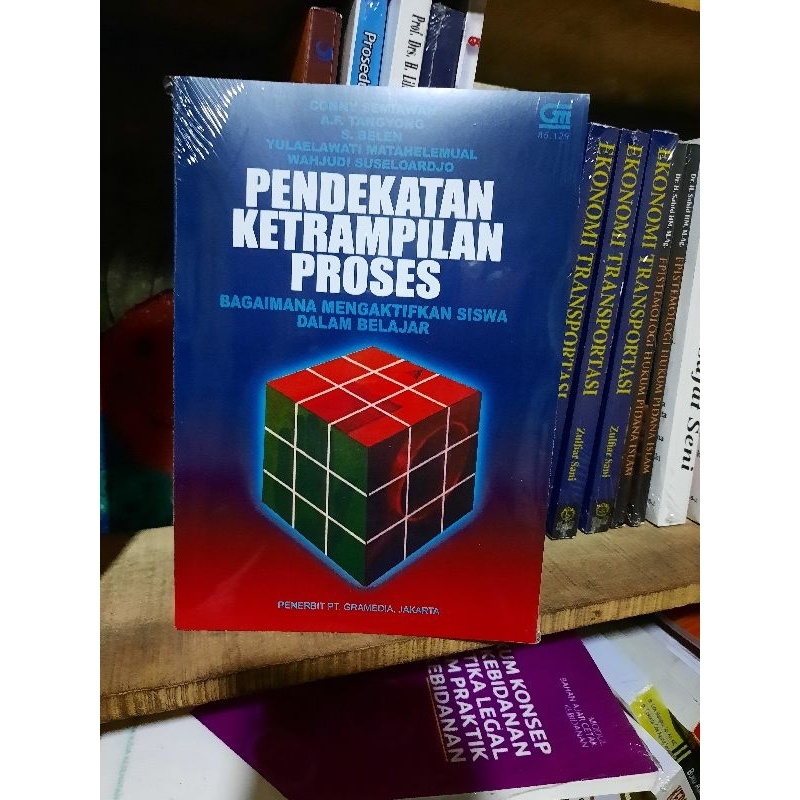 

BUKU PENDEKATAN KETERAMPILAN PROSES