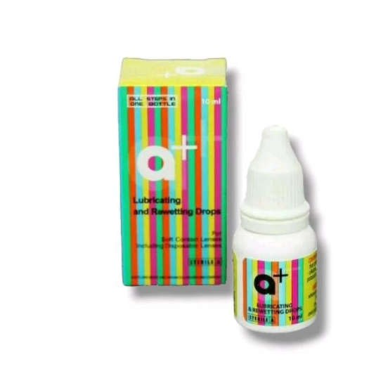 Air tetes Mata Soflens A+ 10 ml