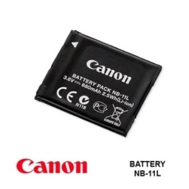 Battery park NB-11L/ NB11Lh PowerShot A2300IXUS 285 HS

IXUS 190

IXUS 185

IXUS 180

ELPH 190 IS

I