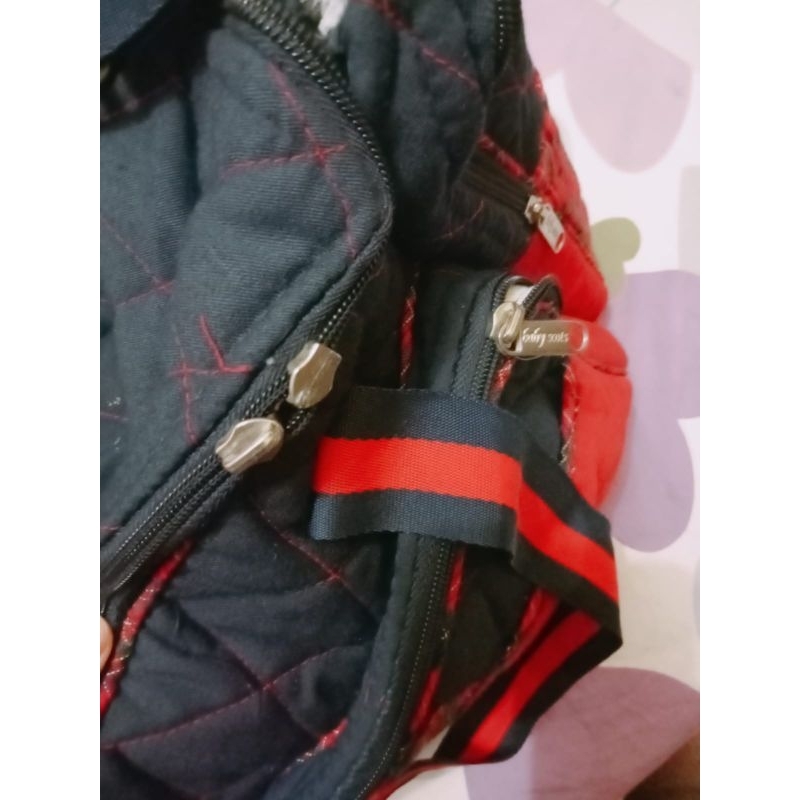 tas bayi besar