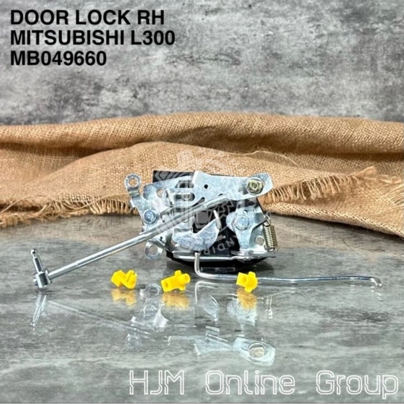 DOOR LOCK - KUNCI PINTU MITSUBISHI L300 / TAFT F70 GT HILINE