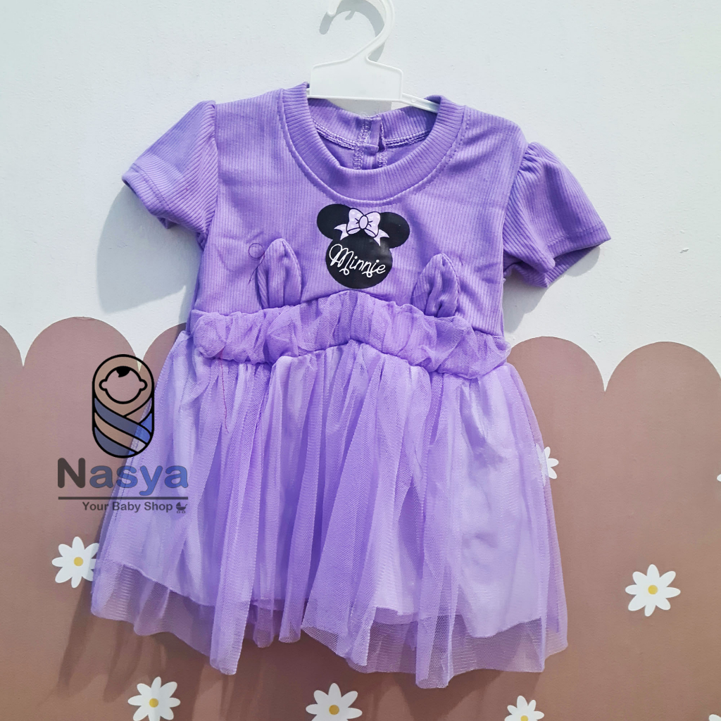 [KK-009] Set baju anak cewe 3-12 bulan / Setelan Rok Anak Perempuan